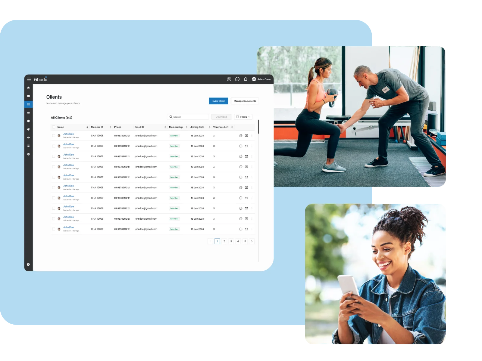 Mobile Bookings and Growth